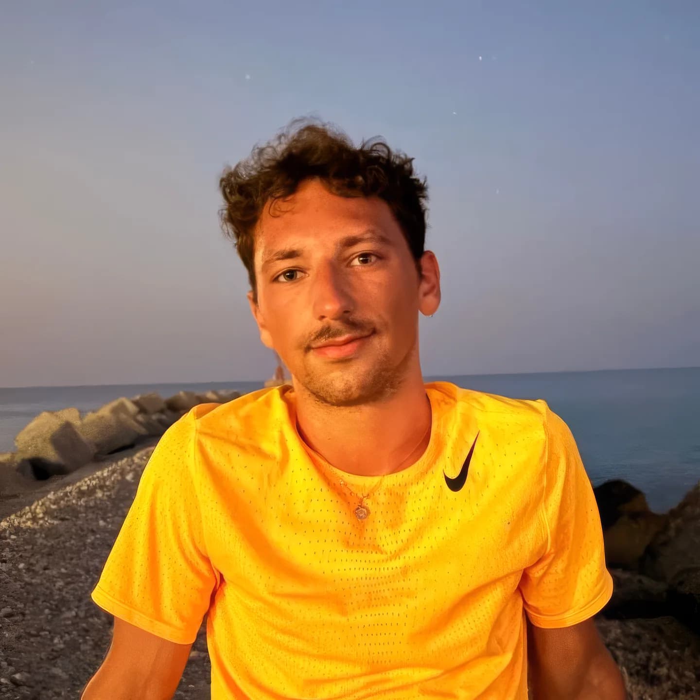 Portrait de Esteban Laurent