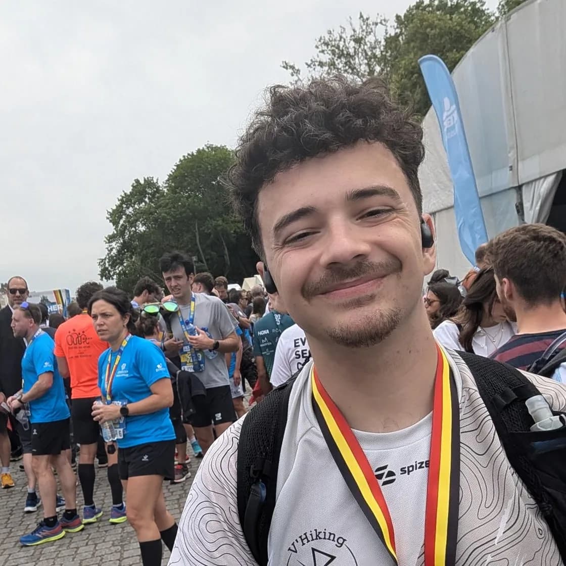 Portrait de Florian Desplanque