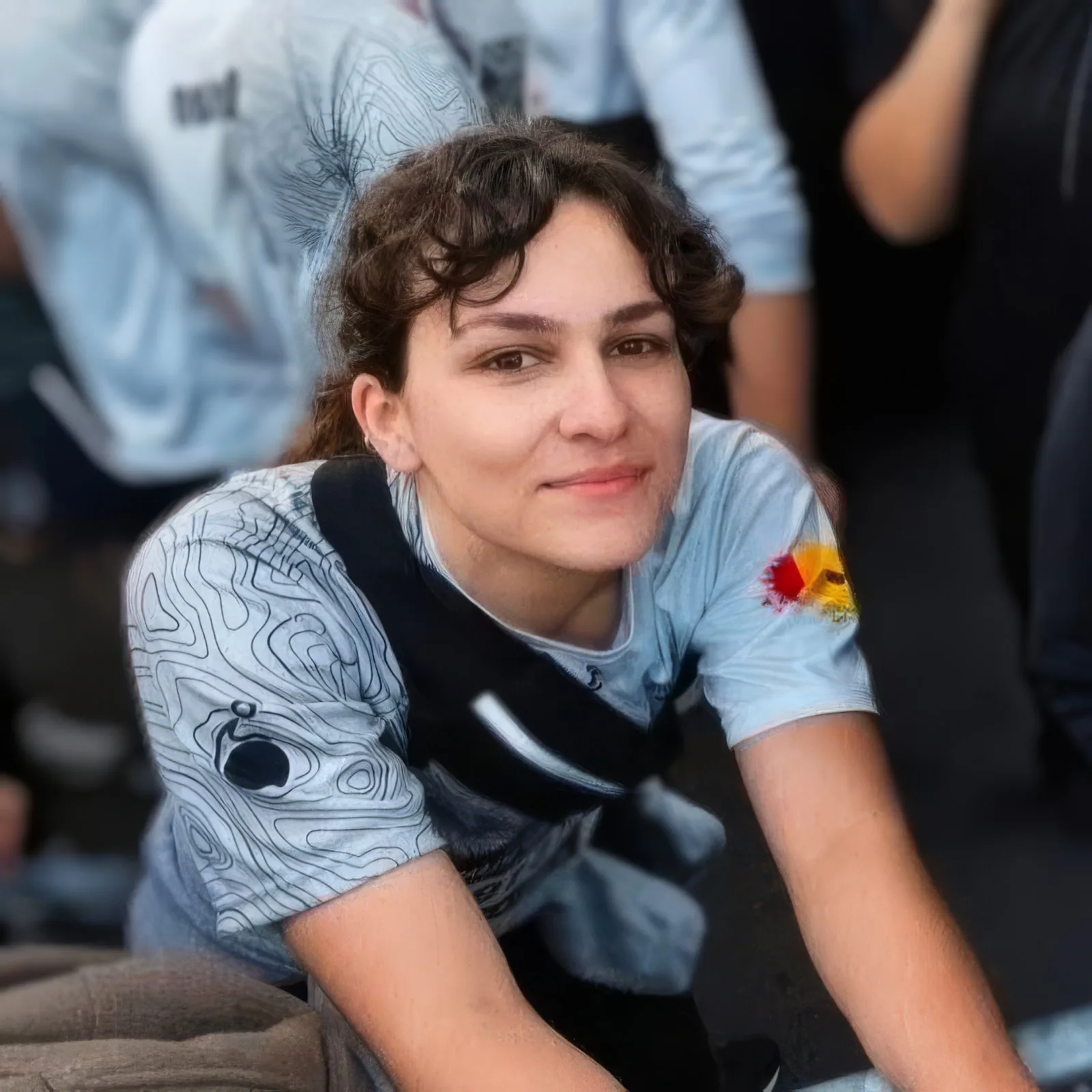 Portrait de Eva Vella
